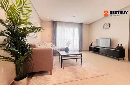 Apartment - 1 Bedroom - 2 Bathrooms for rent in Busaiteen - Muharraq Governorate