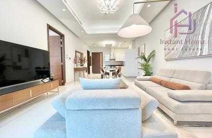 Apartment - 1 Bedroom - 2 Bathrooms for rent in Seef - Capital Governorate Apartment - 1 Bedroom - 2 Bathrooms for rent in Seef - Capital Governorate