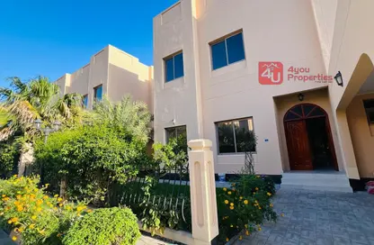 Villa - 4 Bedrooms - 5 Bathrooms for rent in Janabiya - Northern Governorate