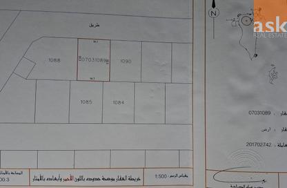 Land - Studio for sale in A'Ali - Central Governorate Land - Studio for sale in A'Ali - Central Governorate