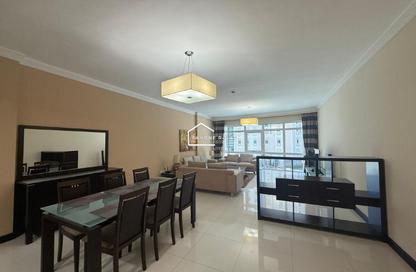 Apartment - 3 Bedrooms - 4 Bathrooms for rent in Al Juffair - Capital Governorate