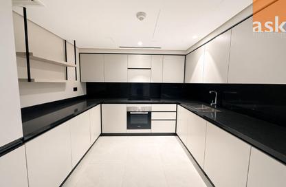 Apartment - 1 - 2 for rent in Bahrain Financial Harbour - Manama - Capital Governorate