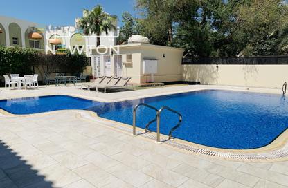 Villa - 4 Bedrooms - 4 Bathrooms for rent in Mahooz - Manama - Capital Governorate