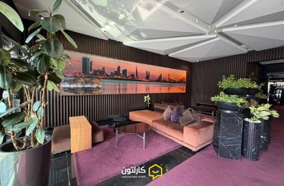 Office Space - Studio - 1 for rent in Seef - Capital Governorate