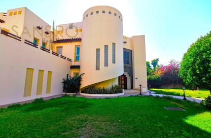 Villa - 4 Bedrooms - 4 Bathrooms for rent in Al Jasra - Northern Governorate