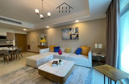 Apartment - 1 Bedroom - 2 Bathrooms for rent in Seef - Capital Governorate Apartment - 1 Bedroom - 2 Bathrooms for rent in Seef - Capital Governorate