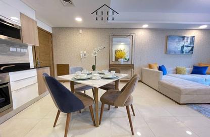Apartment - 1 Bedroom - 2 Bathrooms for rent in Seef - Capital Governorate Apartment - 1 Bedroom - 2 Bathrooms for rent in Seef - Capital Governorate