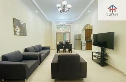 Apartment - 2 Bedrooms - 2 Bathrooms for rent in Al Burhama - Manama - Capital Governorate