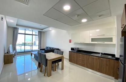 Apartment - 1 - 2 for rent in Al Burhama - Manama - Capital Governorate