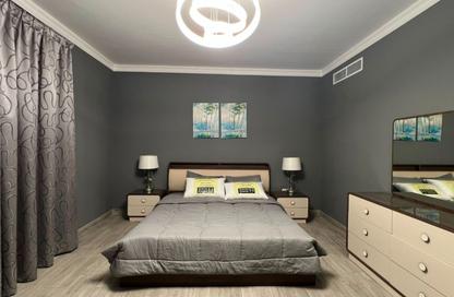 Apartment - 2 - 2 for rent in Al Juffair - Capital Governorate