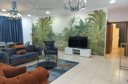 Apartment - 2 Bedrooms - 3 Bathrooms for rent in Janabiya - Northern Governorate