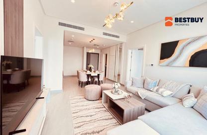 Apartment - 2 Bedrooms - 3 Bathrooms for rent in Seef - Capital Governorate