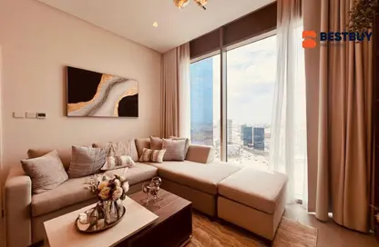 Apartment - 2 Bedrooms - 3 Bathrooms for rent in Seef - Capital Governorate