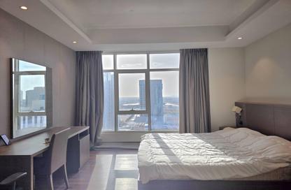 Apartment - Studio - 1 Bathroom for rent in Seef - Capital Governorate