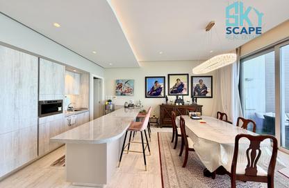 Villa - 4 - 5 for rent in Al Naseem - Diyar Al Muharraq - Muharraq Governorate
