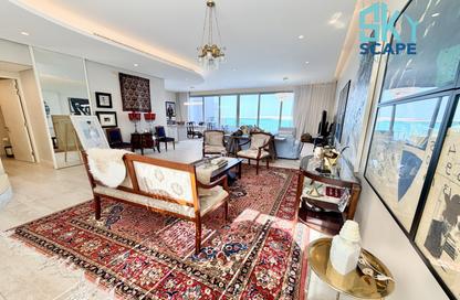 Villa - 4 - 5 for rent in Al Naseem - Diyar Al Muharraq - Muharraq Governorate