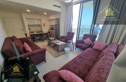 Apartment - 1 Bedroom - 1 Bathroom for rent in Marassi Boulevard - Diyar Al Muharraq - Muharraq Governorate Apartment - 1 Bedroom - 1 Bathroom for rent in Marassi Boulevard - Diyar Al Muharraq - Muharraq Governorate