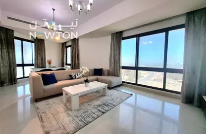 Apartment - 1 Bedroom - 2 Bathrooms for rent in Mahooz - Manama - Capital Governorate