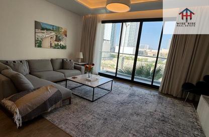 Apartment - 2 - 3 for rent in Amwaj Islands - Muharraq Governorate