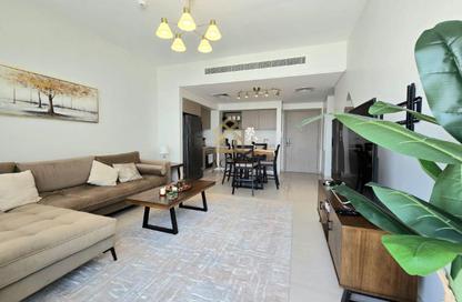 Apartment - 2 - 2 for rent in Marassi Park Residences - Diyar Al Muharraq - Muharraq Governorate
