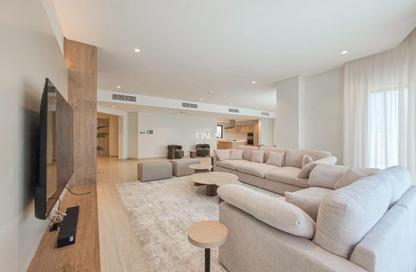 Apartment - 3 Bedrooms - 3 Bathrooms for rent in Amwaj Marina - Amwaj Islands - Muharraq Governorate