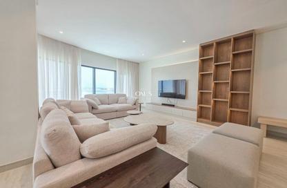Apartment - 3 Bedrooms - 3 Bathrooms for rent in Amwaj Marina - Amwaj Islands - Muharraq Governorate