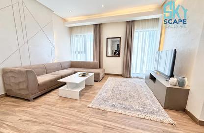 Apartment - 1 - 1 for rent in Al Burhama - Manama - Capital Governorate