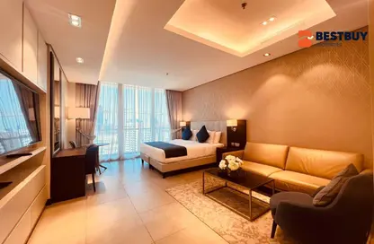 Apartment - Studio - 1 Bathroom for rent in Seef - Capital Governorate