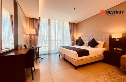 Apartment - Studio - 1 Bathroom for rent in Seef - Capital Governorate