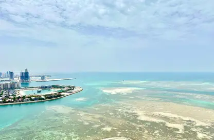 Apartment - 1 Bedroom - 1 Bathroom for rent in Bahrain Bay - Capital Governorate