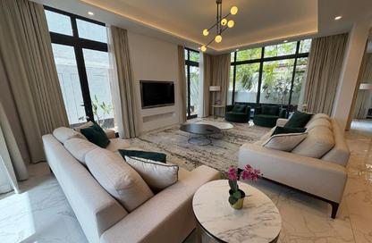 Villa - 4 Bedrooms - 5 Bathrooms for rent in Hamala - Northern Governorate