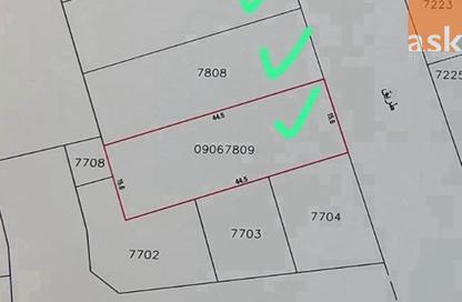 Land - Studio for sale in Al Bahair - Riffa - Southern Governorate