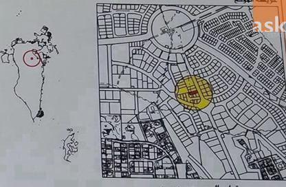Land - Studio for sale in Al Bahair - Riffa - Southern Governorate