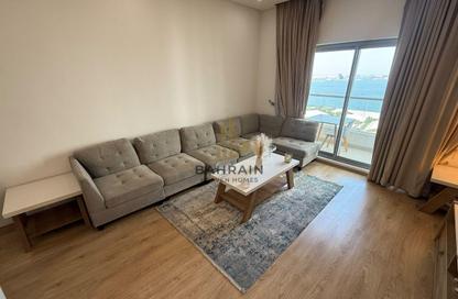 Apartment - 1 - 2 for rent in Al Juffair - Capital Governorate