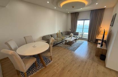Apartment - 1 - 2 for rent in Al Juffair - Capital Governorate