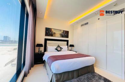 Apartment - 1 Bedroom - 1 Bathroom for rent in Seef - Capital Governorate