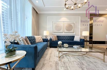 Apartment - 2 Bedrooms - 3 Bathrooms for rent in Seef - Capital Governorate