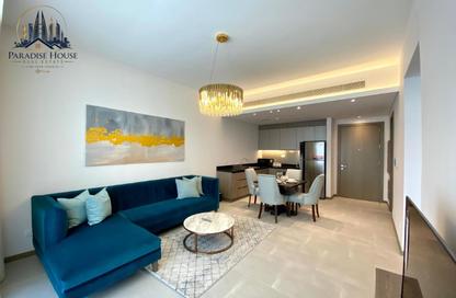 Apartment - 1 - 2 for rent in Al Juffair - Capital Governorate