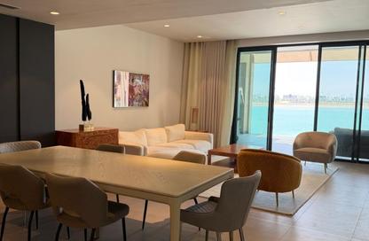 Apartment - 3 Bedrooms - 4 Bathrooms for rent in Amwaj Islands - Muharraq Governorate