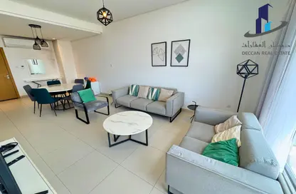 Apartment - 3 Bedrooms - 4 Bathrooms for rent in Um Al Hasam - Manama - Capital Governorate