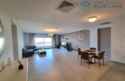 Apartment - 1 Bedroom - 2 Bathrooms for rent in The Lagoon - Amwaj Islands - Muharraq Governorate