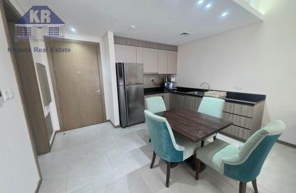 Apartment - 1 Bedroom - 2 Bathrooms for rent in Al Juffair - Capital Governorate