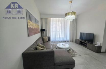 Apartment - 1 Bedroom - 2 Bathrooms for rent in Al Juffair - Capital Governorate