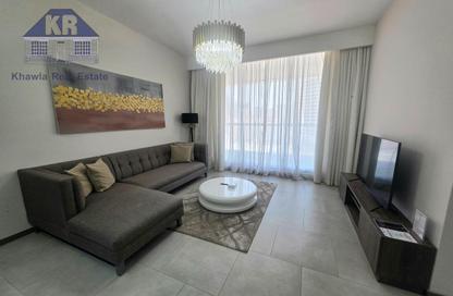 Apartment - 1 Bedroom - 2 Bathrooms for rent in Al Juffair - Capital Governorate