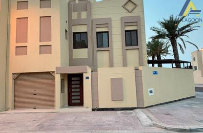 Villa - 5 Bedrooms - 5 Bathrooms for rent in Jannusan - Northern Governorate