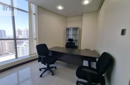 Office Space - Studio - 1 for rent in Al Juffair - Capital Governorate