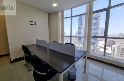 Office Space - Studio - 1 for rent in Al Juffair - Capital Governorate