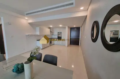 Apartment - 2 Bedrooms - 2 Bathrooms for rent in Amwaj Avenue - Amwaj Islands - Muharraq Governorate