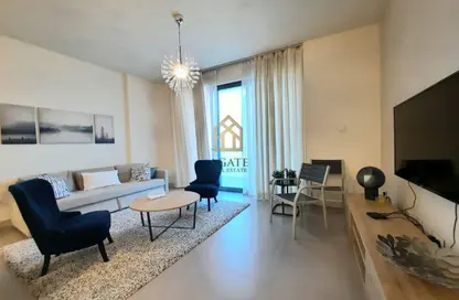 Apartment - 2 Bedrooms - 2 Bathrooms for sale in Marassi Shores Residences - Diyar Al Muharraq - Muharraq Governorate