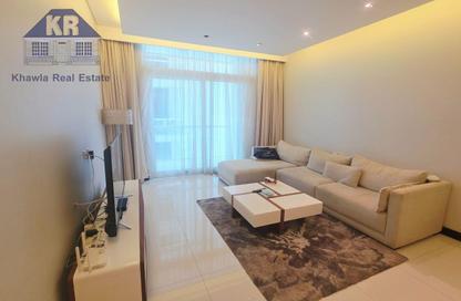 Apartment - 2 - 3 for rent in Al Juffair - Capital Governorate